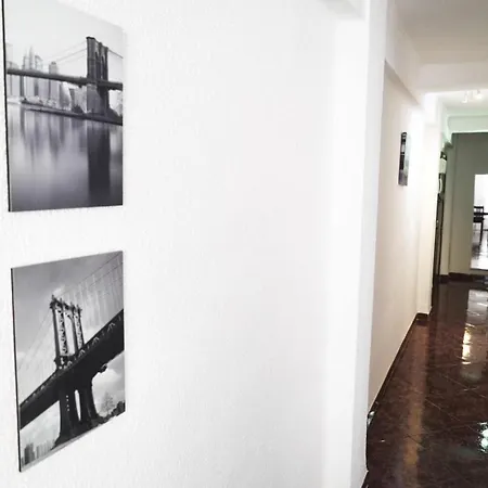 Acogedor Piso De 4
